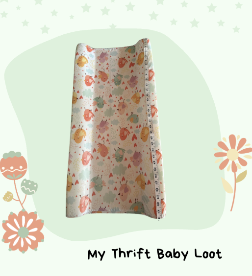 Preloved Baby Diaper Changing and Massage Pad